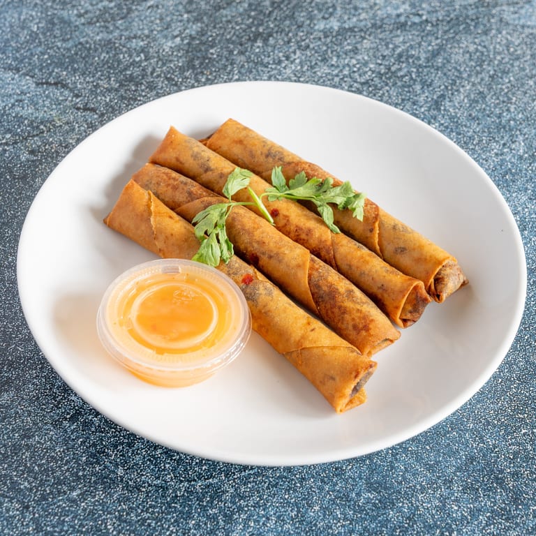 Savor Our Lumpia Today