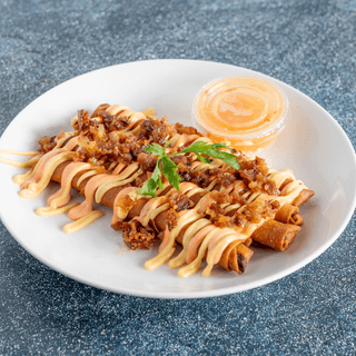 Loaded Lumpia