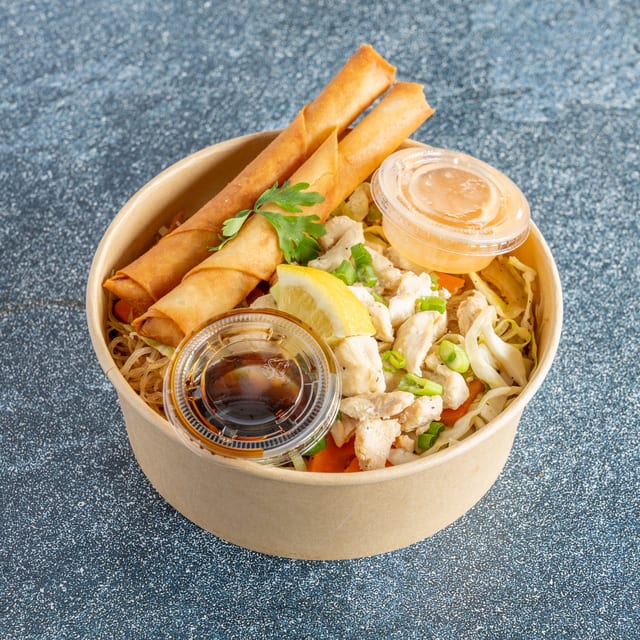 Combo Bowl.