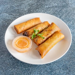 Vegetable Lumpia