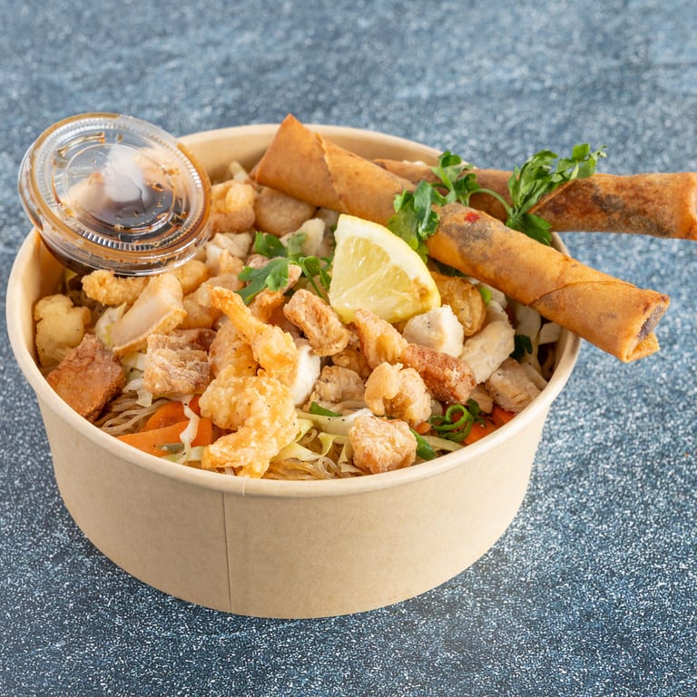 Savor Our Authentic Pansit