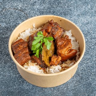 Pork Belly Adobo