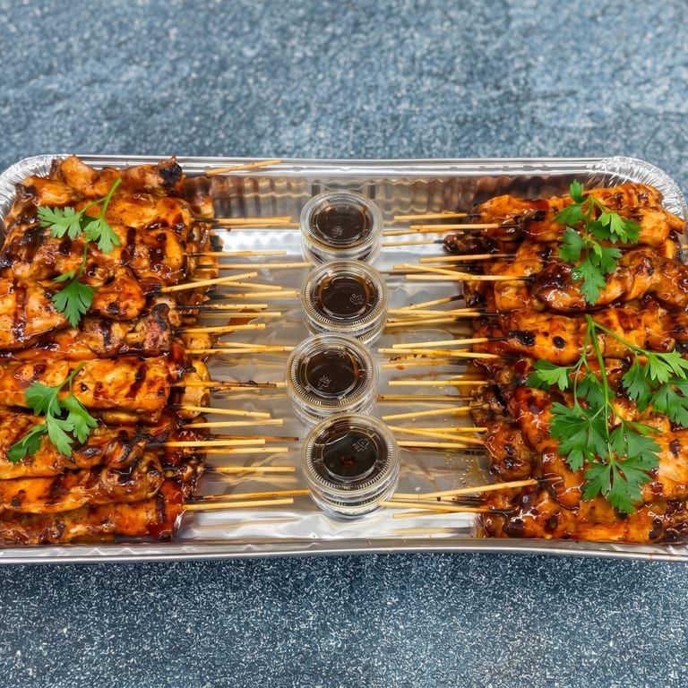 Delicious Grilled Chicken Options